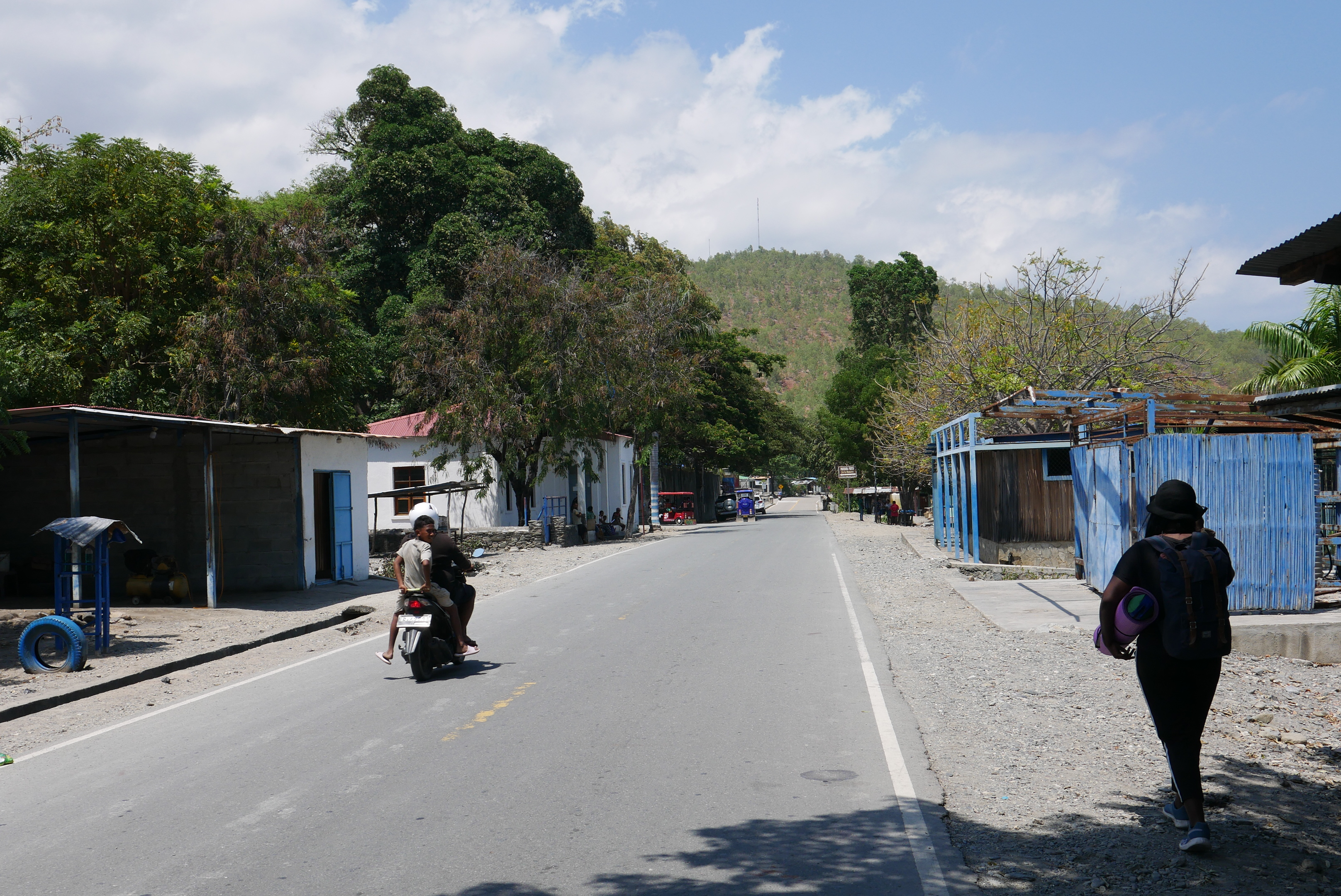 mauroad