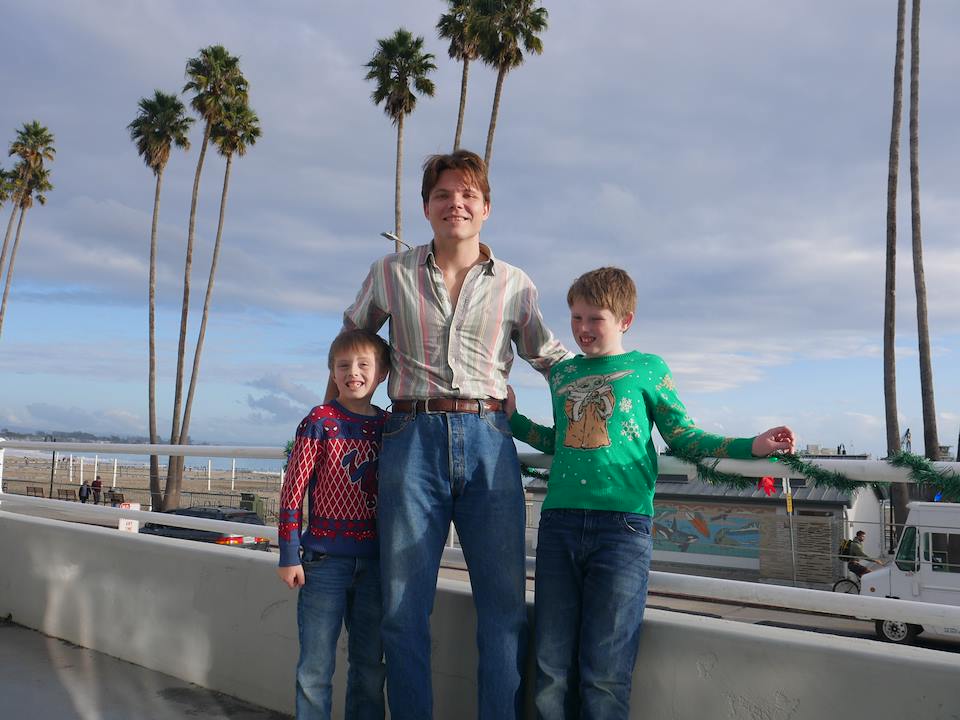 nephews
