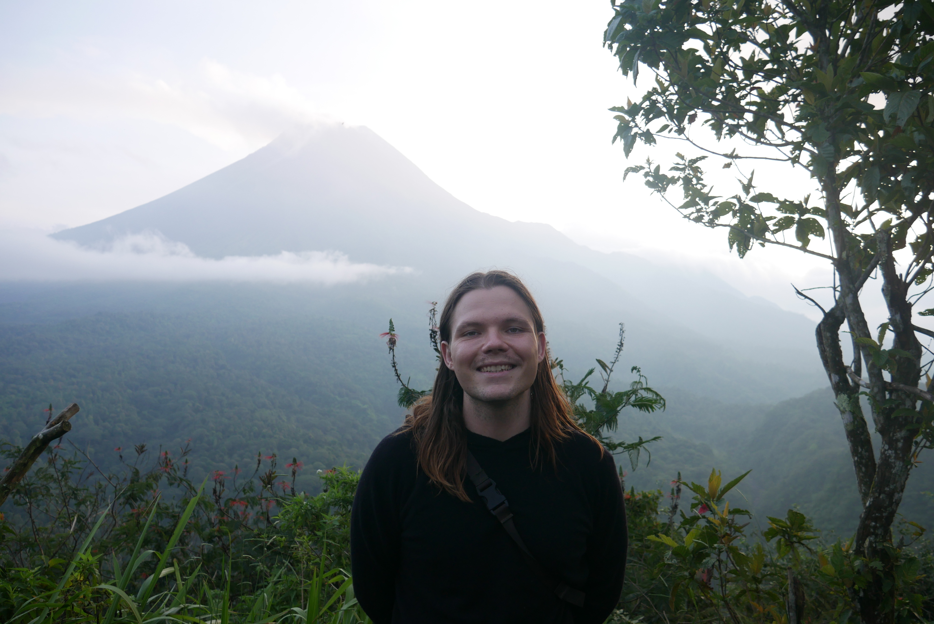 Will Jonge Merapi
