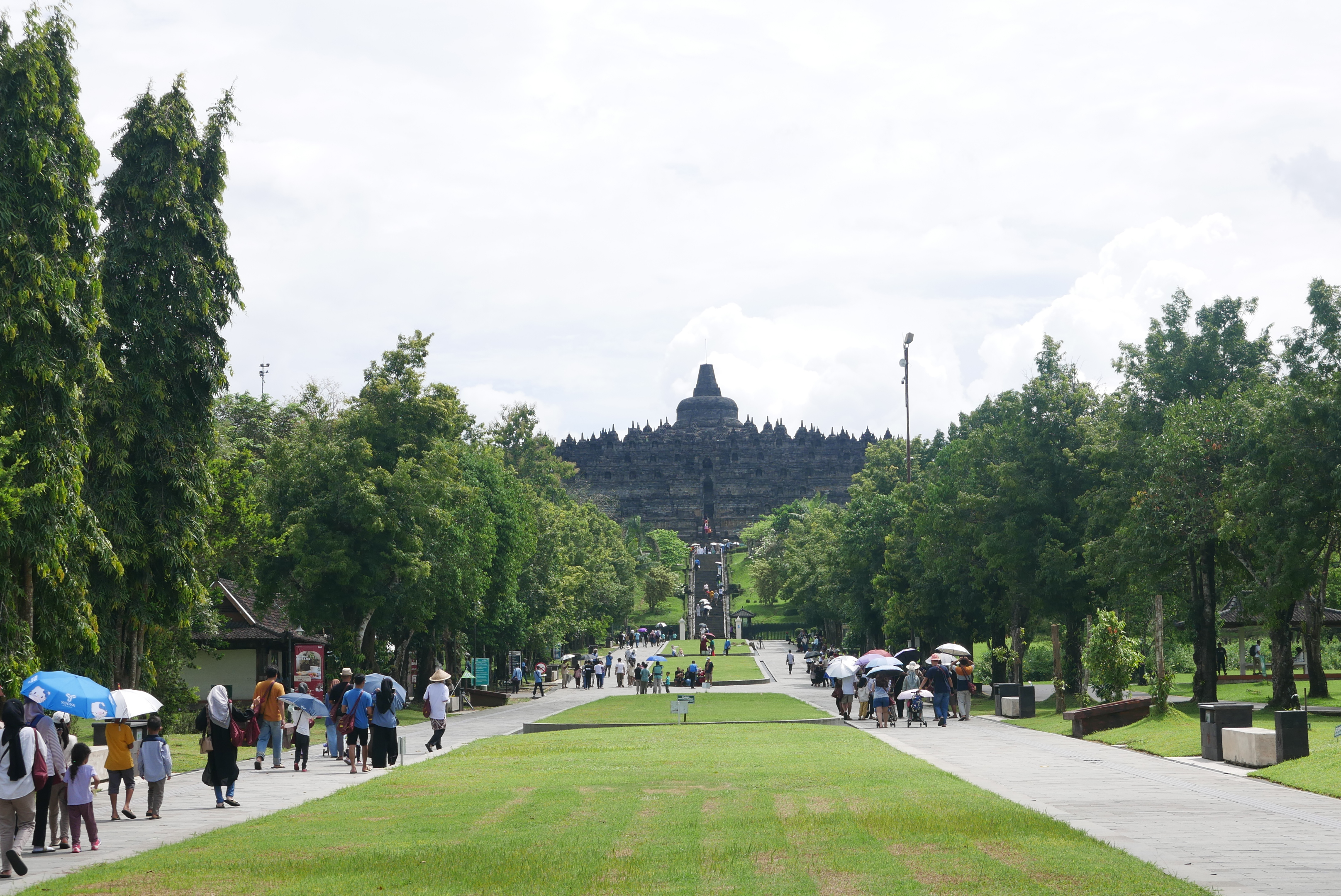 Borobudur