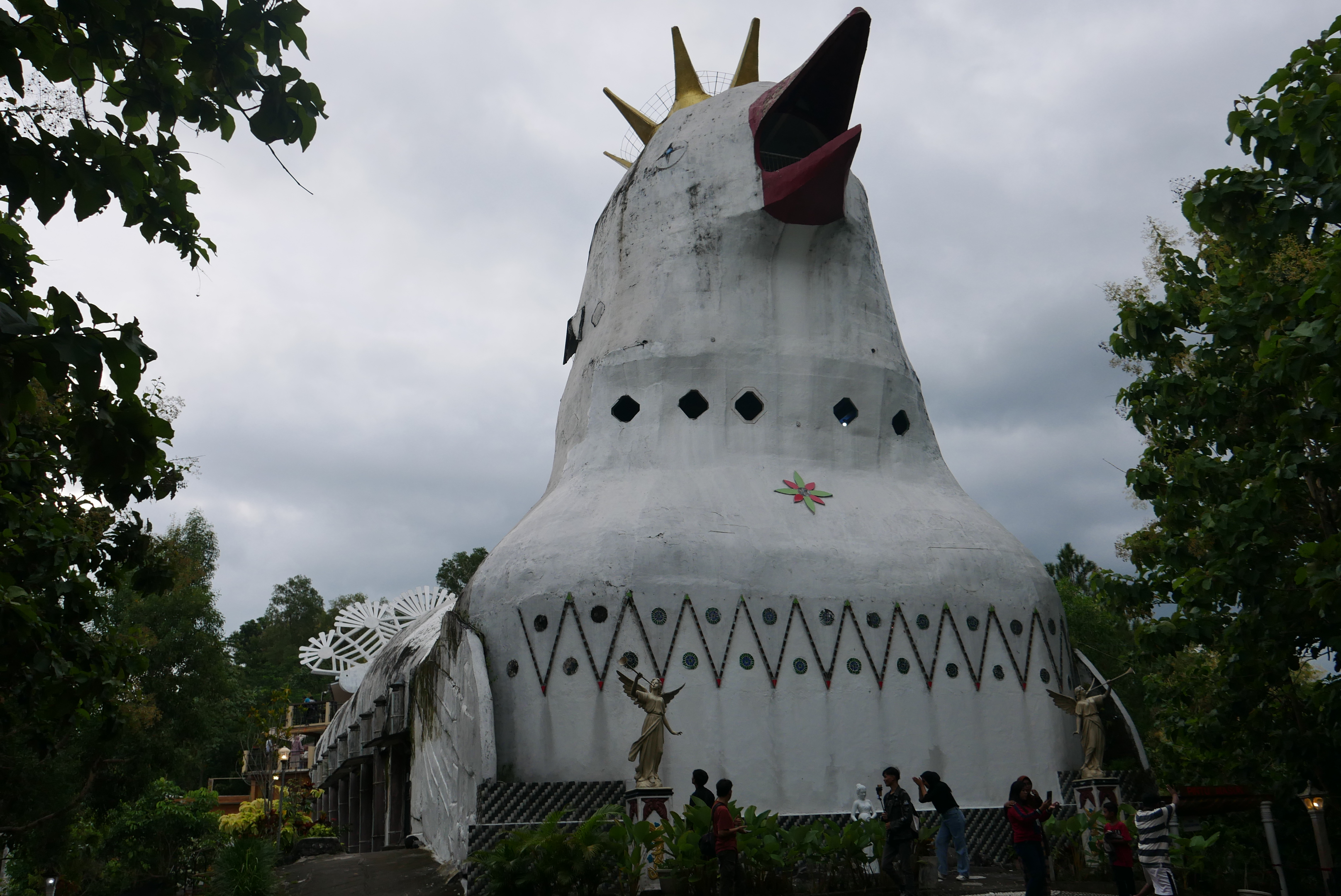 Chicken Church