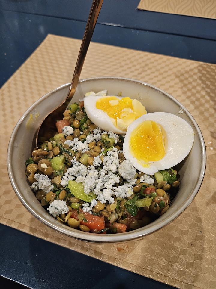 salad