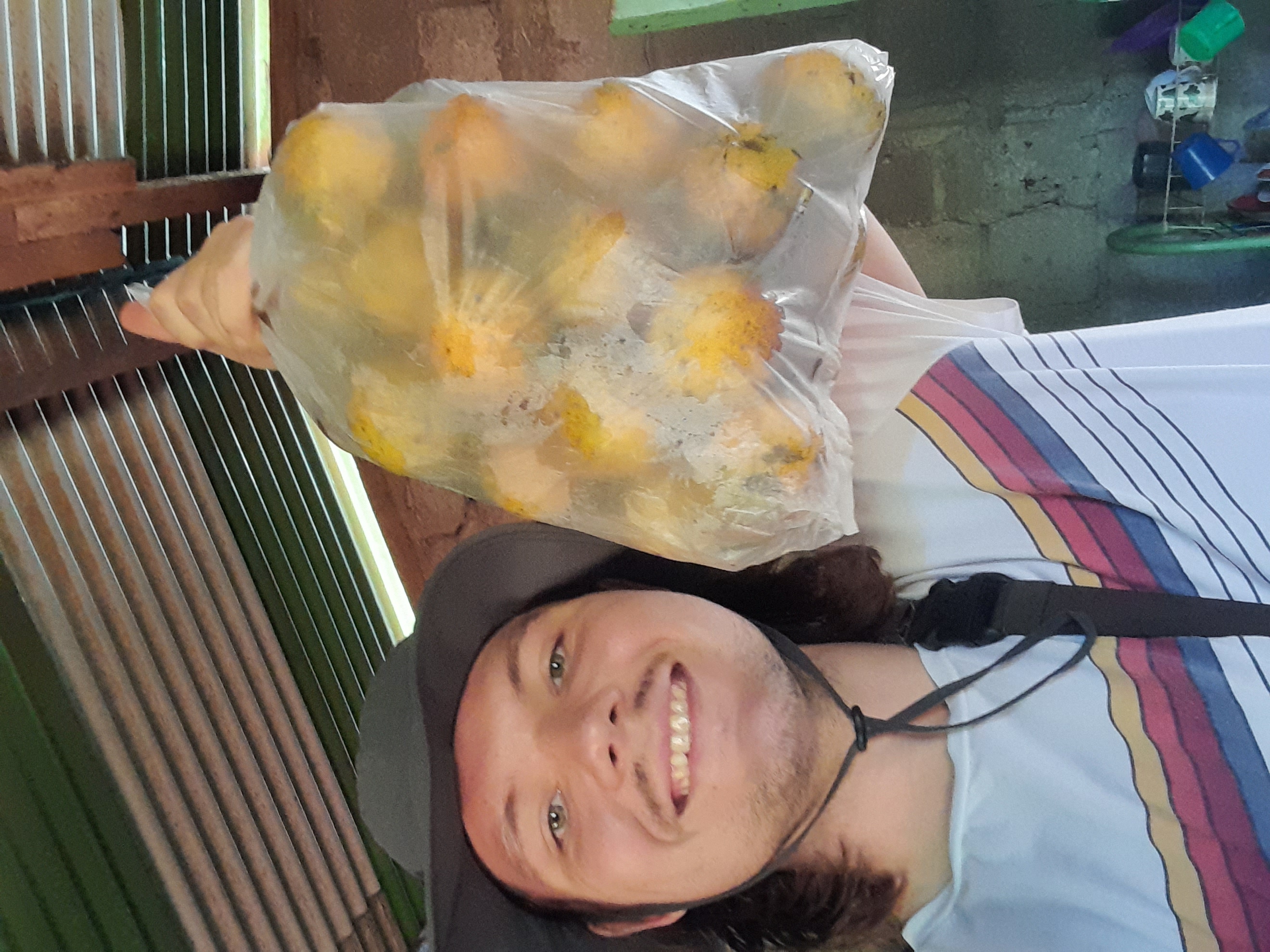 the best passionfruit in the world that no one else can or will have