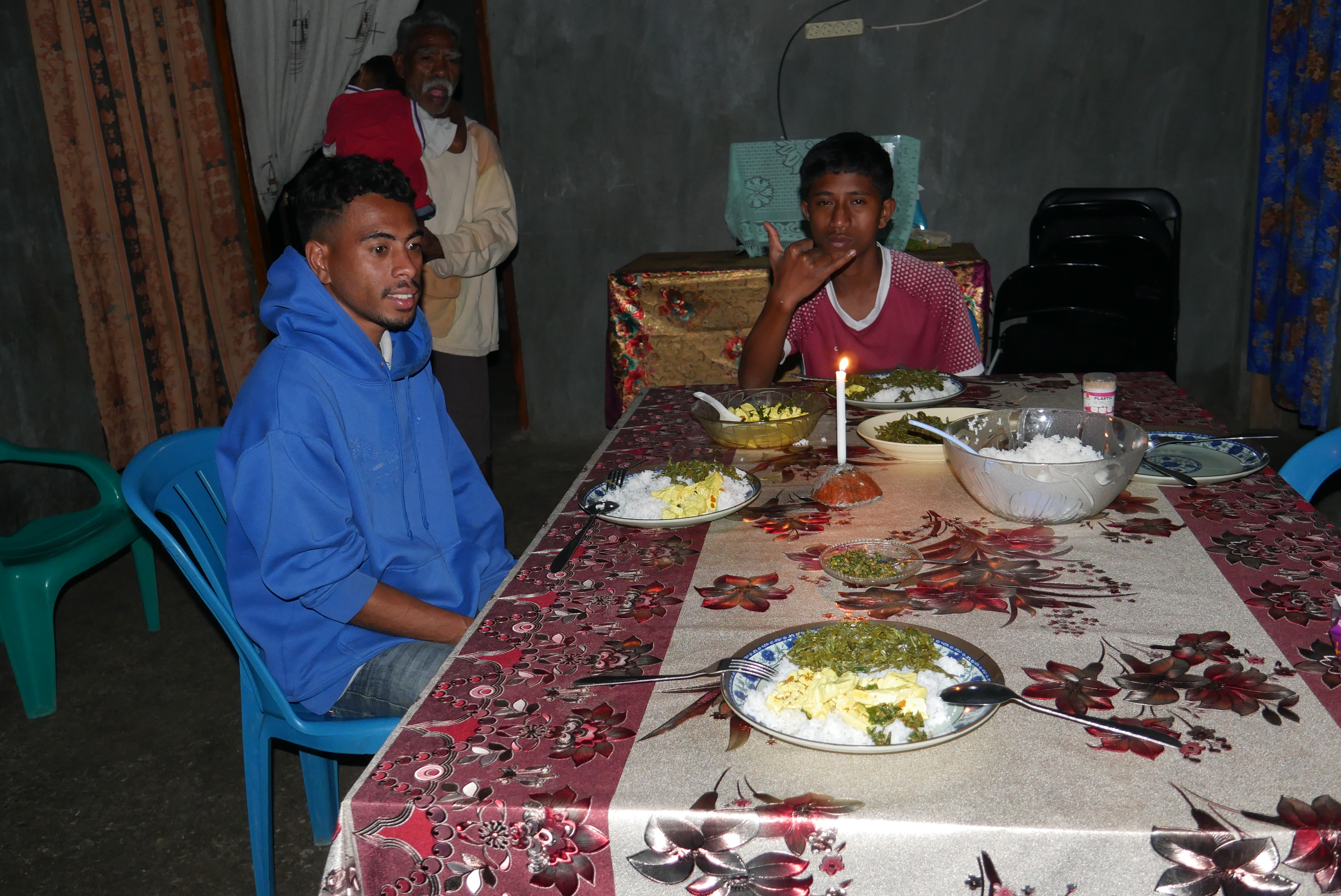 Timorese Dinner